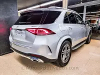 Usado Mercedes GLE350 321 CV (236 kW) 2022 Plateado SUV