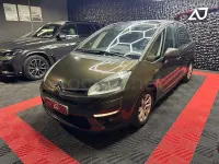 Usado Citroën C4 Picasso Exclusive 112 CV (82 kW) 2012 Marrón Monovolumen