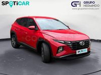 Usado Hyundai Tucson 115 CV (84 kW) 2023 Rojo SUV