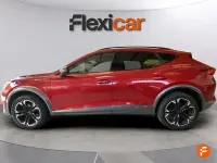 Usado Cupra Formentor 190 CV (139 kW) 2021 Rojo SUV