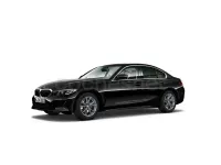 Usado BMW 320e Comfort Edition 190 CV (139 kW) 2022 Negro Berlina