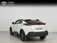 Usado Toyota C-HR Advance 140 CV (102 kW) 2024 Blanco SUV