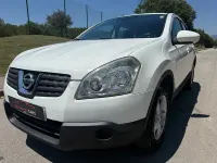Usado Nissan Qashqai Acenta 140 CV (102 kW) 2007 Blanco SUV