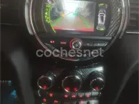 Usado Mini Cooper S 192 CV (141 kW) 2017 Rojo Utilitario