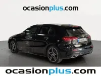 Usado Mercedes A180 AMG 136 CV (100 kW) 2023 Negro Utilitario