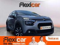 Usado Citroën C3 PureTech 83 CV (61 kW) 2024 Gris Berlina