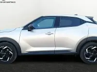 Occasion Nissan Juke N-Connecta 114 PK (83 kW) 2024 Zilver SUV