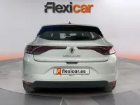 Usado Renault Mégane II Equilibre 140 CV (102 kW) 2022 Gris Berlina
