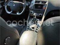 Usado Citroën DS5 Style 163 CV (119 kW) 2013 Gris / plata Utilitario