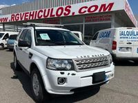 Usado Land Rover Freelander 2 HSE 150 CV (110 kW) 2014 SUV