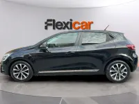 Usado Renault Clio V LIMITED 90 CV (66 kW) 2020 Negro Berlina