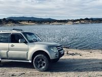 Usado Mitsubishi Montero 250 CV (183 kW) 2009 Gris / plata SUV