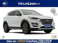 Usado Hyundai Tucson 177 CV (130 kW) 2019 Blanco SUV