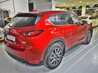 Usado Mazda CX-5 160 CV (117 kW) 2018 Rojo SUV