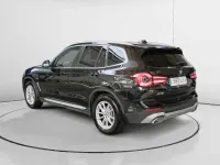Używany BMW X3 xLine 292 KM (214 kW) 2022 Czarny SUV