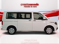 usado VW Caravelle Origin Batalla Corta 2.0 TDI BMT 81 kW (110 CV) Te puede interesar