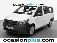 Käytetty Mercedes Vito 136 HP (100 kW) 2023 Valkoinen Van