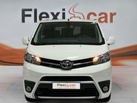 usado Toyota Verso Proace1.5D 120CV VX SHUTTLE 2PL 2PT L1 Diésel en Flexicar Alicante 2