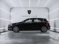 Usado Mercedes A180 Urban 109 CV (80 kW) 2013 Negro Utilitario
