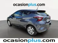 Usado Nissan Micra Acenta 100 CV (73 kW) 2019 Gris Utilitario