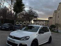 Usado VW Golf VI R 271 CV (199 kW) 2011 Blanco Utilitario
