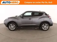 Usado Nissan Juke Acenta 117 CV (86 kW) 2019 Gris SUV