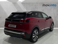 Usado Peugeot 3008 GT-line 165 CV (121 kW) 2017 Rojo SUV