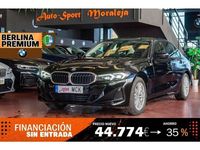 Occasion BMW 318 Shadowline 150 ch (110 kW) 2022 Noir Berline