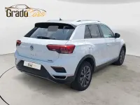 Usado VW T-Roc Sportline 150 CV (110 kW) 2017 Blanco SUV
