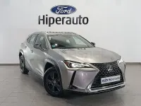 Usado Lexus UX Business Edition 184 CV (135 kW) 2021 Gris / plata SUV
