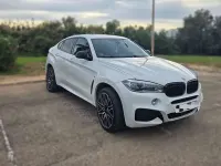 Usado BMW X6 Comfort Edition 258 CV (189 kW) 2015 Blanco SUV