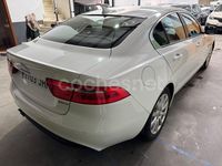 Usado Jaguar XE Pure 180 CV (132 kW) 2015 Blanco Berlina
