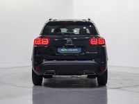 Usado Citroën C5 Aircross PureTech 131 CV (96 kW) 2020 Negro SUV