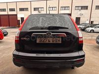 Usado Honda CR-V Lifestyle 150 CV (110 kW) 2010 Negro SUV