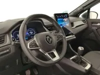 Usado Renault Captur Techno 101 CV (74 kW) 2026 Gris SUV