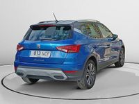 Usado Seat Arona Xperience 115 CV (84 kW) 2025 Azul SUV