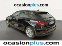 Usado Audi A3 Sportback 110 CV (80 kW) 2022 Negro Utilitario