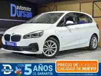 Usado BMW 225 iPerformance 227 CV (166 kW) 2018 Blanco Monovolumen