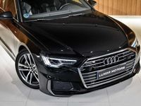 Usado Audi A6 Ambiente 245 CV (180 kW) 2022 Negro Berlina