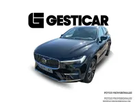 Usado Volvo XC60 Inscription 355 CV (261 kW) 2022 Negro SUV