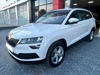 Usado Skoda Karoq Ambition 150 CV (110 kW) 2020 Blanco SUV