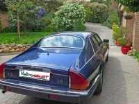 Usado Jaguar XJS 224 CV (164 kW) 1988 Azul Coupe