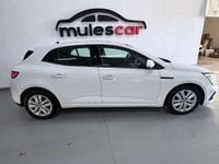 Occasion Renault Mégane IV Intens 116 PK (85 kW) 2022 Wit Hatchback