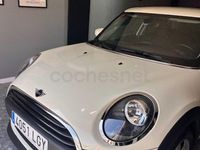 Usado Mini ONE 102 CV (75 kW) 2020 Beige Utilitario