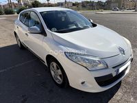 Usado Renault Mégane Dynamique 110 CV (80 kW) 2011 Blanco Berlina