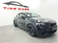 Usado BMW M2 370 CV (272 kW) 2018 Negro Coupe
