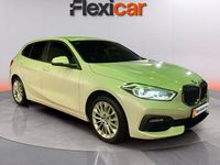 Usado BMW 118 140 CV (102 kW) 2020 Blanco Utilitario