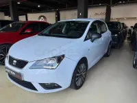 Usado Seat Ibiza FR 110 CV (80 kW) 2016 Blanco Berlina