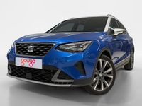 Usado Seat Arona FR 116 CV (85 kW) 2025 Azul SUV