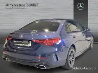 Usado Mercedes C220 200 CV (147 kW) 2025 Azul sodalita Berlina